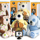 Illustration for article titled A Plush-Disguised Camera Lets Drivers Keep an Eye On Back-Seat Infants
